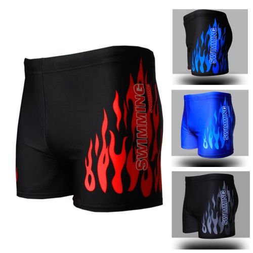 Maillot de bain homme AIXINKE en nylon spandex - Ref 2522747