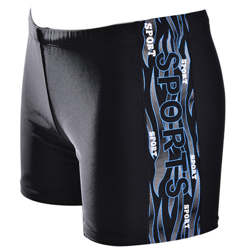 Maillot de bain homme en spandex nylon - Ref 2522822
