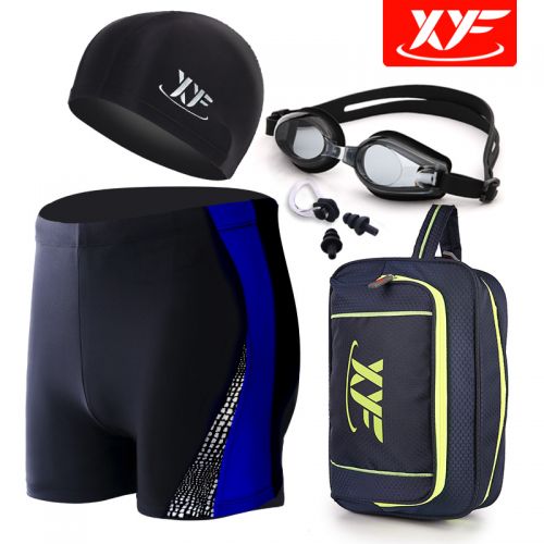 Maillot de bain homme en spandex polyester - Ref 2522943