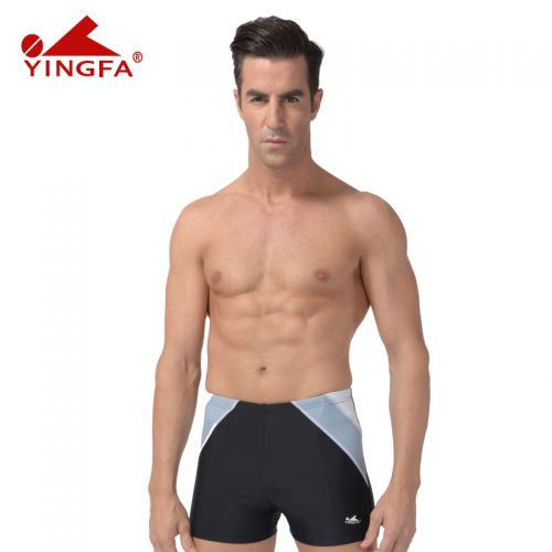 Maillot de bain homme en nylon spandex - Ref 2523711