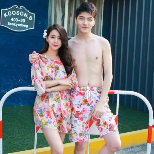 Maillot de bain homme en spandex polyester - Ref 2523763