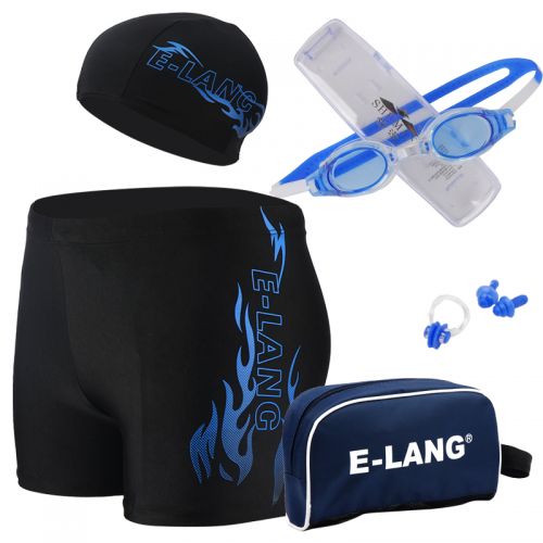 Maillot de bain homme en nylon spandex - Ref 2523793