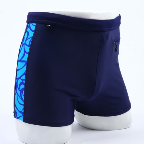 Maillot de bain homme en nylon spandex - Ref 2523847