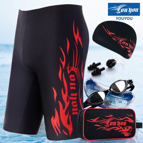 Maillot de bain homme en polyester - Ref 2523850