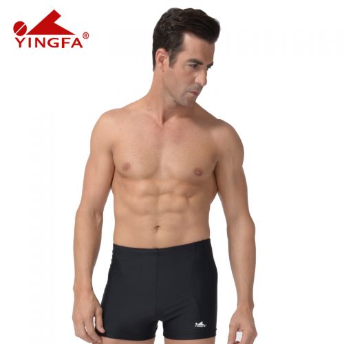 Maillot de bain homme en nylon spandex - Ref 2523908