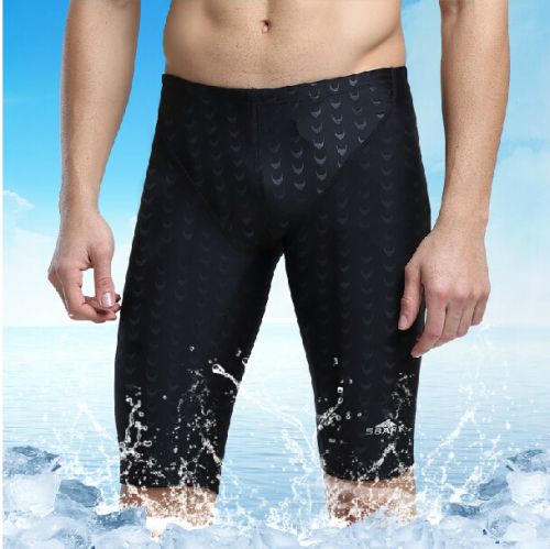 Maillot de bain homme SBART en nylon spandex - Ref 2523918