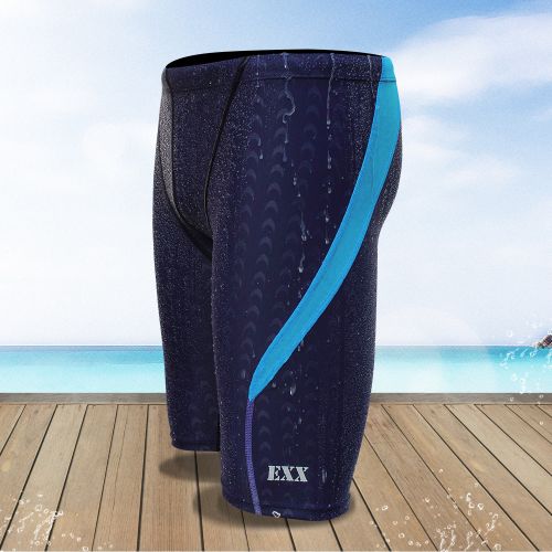 Maillot de bain homme en nylon spandex - Ref 2523934