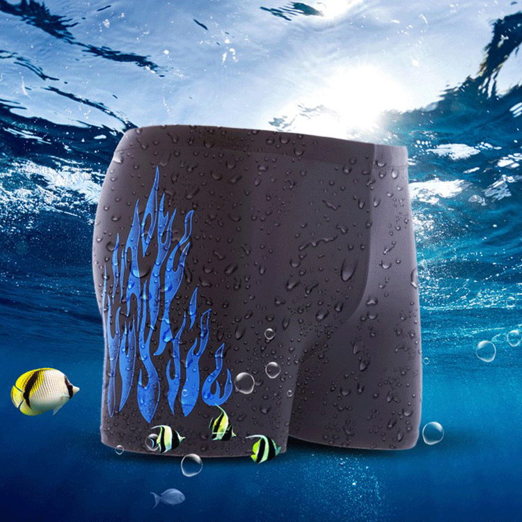 Maillot de bain homme en polyester - Ref 2523937