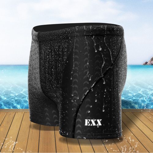 Maillot de bain homme en nylon spandex - Ref 2523953