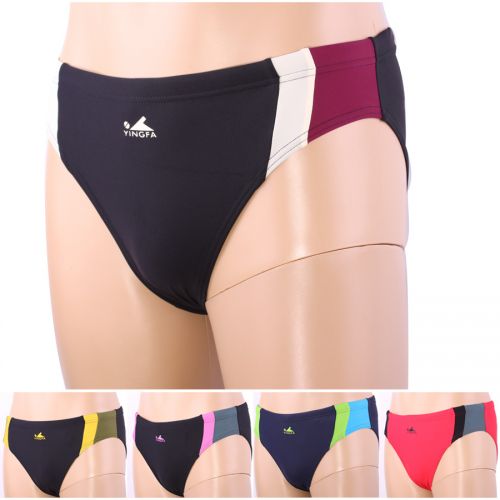 Maillot de bain homme en spandex polyester - Ref 2527574