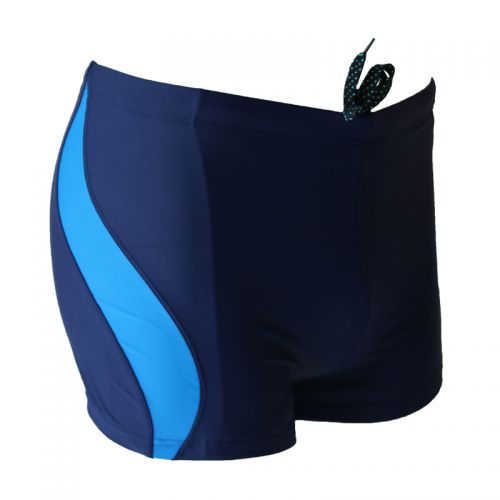 Maillot de bain homme SAQINER en nylon spandex polyester - Ref 2527681