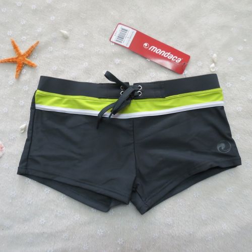 Maillot de bain homme en nylon spandex - Ref 2527691