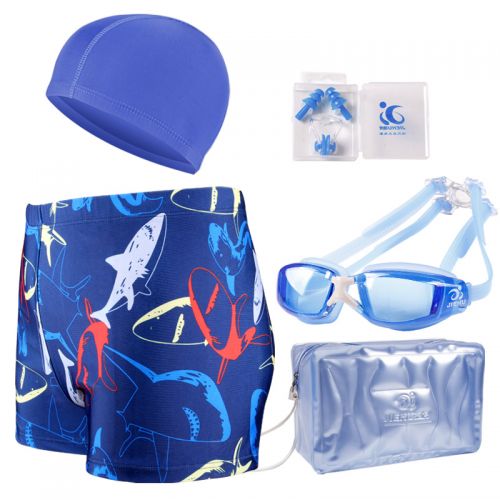 Maillot de bain homme en polyester - Ref 2527745