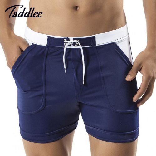 Maillot de bain homme TADDLEE en nylon spandex - Ref 2527777