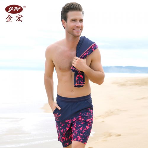 Maillot de bain homme JH en spandex polyester - Ref 2527781