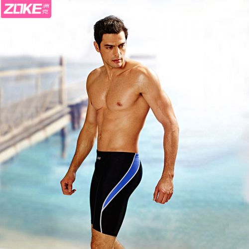 Maillot de bain homme ZOKE en nylon spandex - Ref 2527836