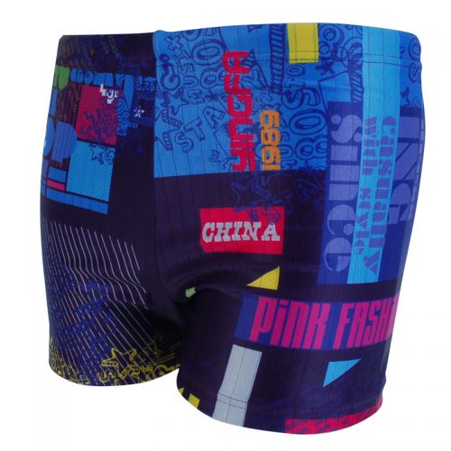 Maillot de bain homme en nylon spandex - Ref 2531255