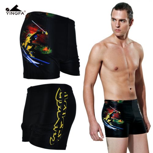 Maillot de bain homme en spandex polyester - Ref 2531264
