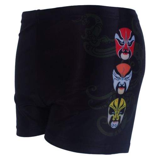 Maillot de bain homme en nylon spandex - Ref 2531266