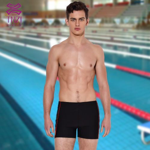 Maillot de bain homme en nylon spandex - Ref 2531415