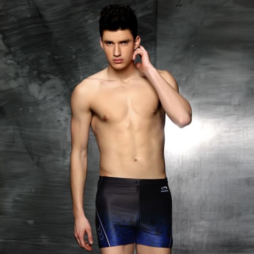 Maillot de bain homme en spandex nylon - Ref 2532087