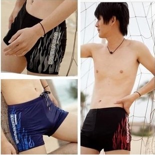 Maillot de bain homme en spandex nylon - Ref 2532147