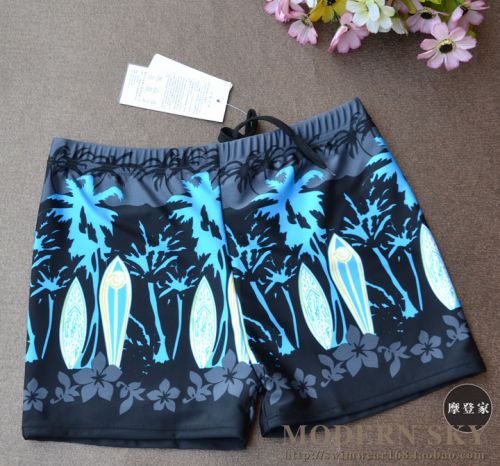 Maillot de bain homme en nylon spandex polyester - Ref 2532190