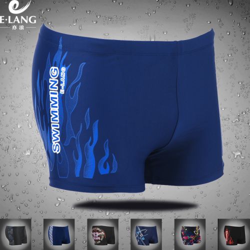 Maillot de bain homme en nylon spandex - Ref 2532233