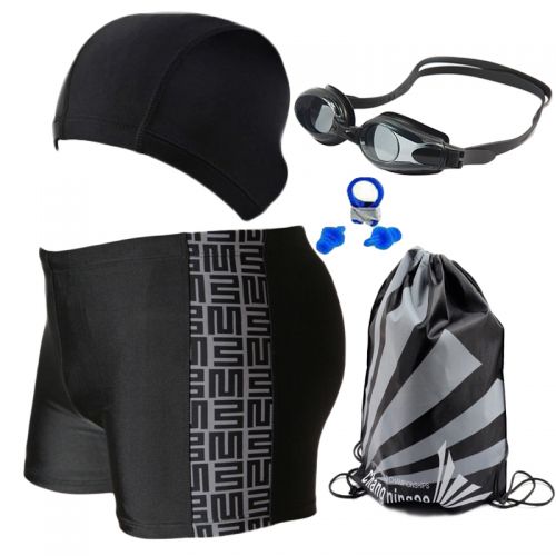 Maillot de bain homme JT en nylon spandex - Ref 2532263