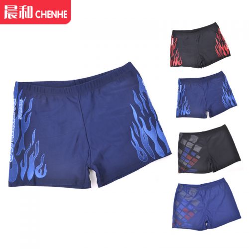 Maillot de bain homme DUDU MUMU en nylon spandex - Ref 2532751