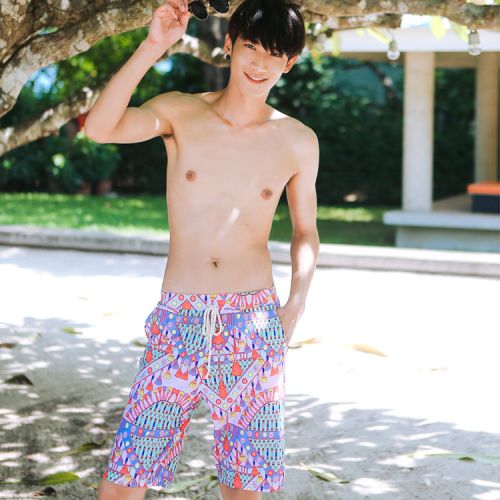 Maillot de bain homme - Ref 2532821