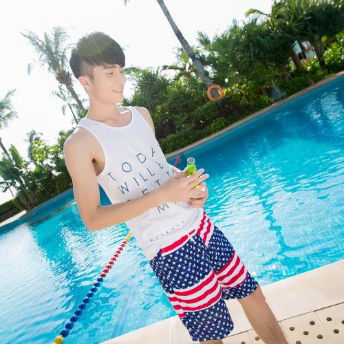 Maillot de bain homme - Ref 2532896