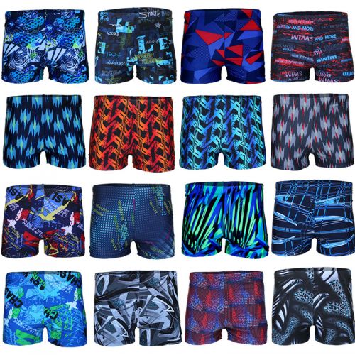 Maillot de bain homme LUWINT en nylon spandex - Ref 2532922