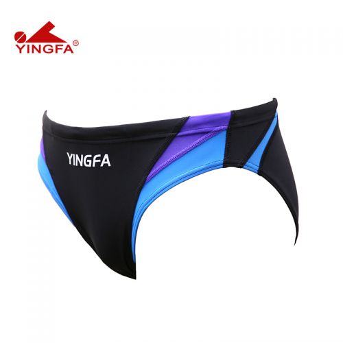 Maillot de bain homme en nylon spandex - Ref 2533102