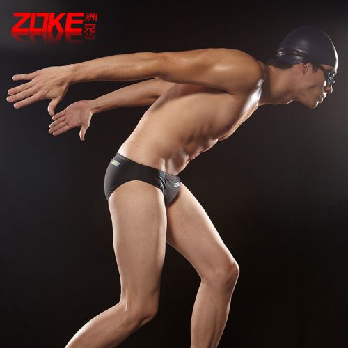 Maillot de bain homme ZOKE en nylon spandex - Ref 2533295