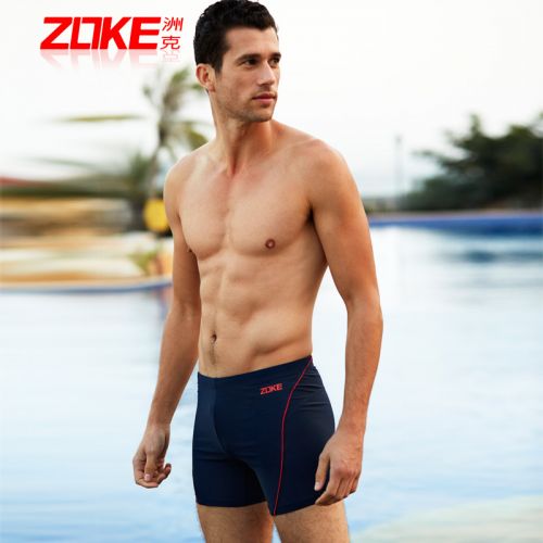 Maillot de bain homme ZOKE en nylon spandex - Ref 2533299