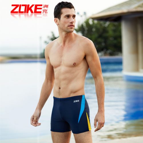 Maillot de bain homme ZOKE en nylon spandex - Ref 2533336