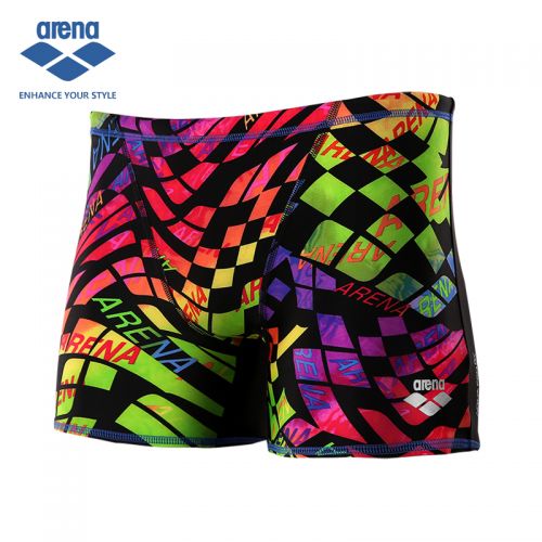 Maillot de bain homme ARENA en spandex polyester - Ref 2533574