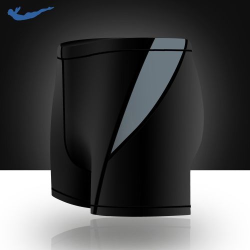 Maillot de bain homme en nylon spandex - Ref 2533620
