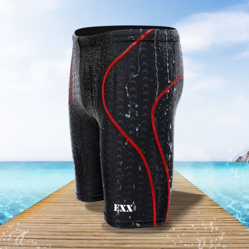 Maillot de bain homme en nylon spandex - Ref 2533624