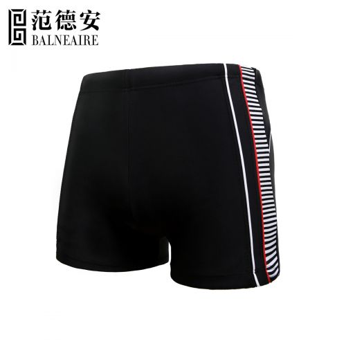 Maillot de bain homme BALNEAIRE en nylon spandex polyester - Ref 2533648