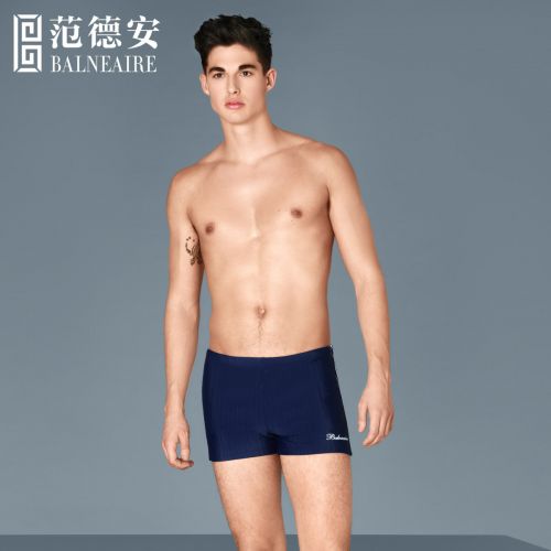 Maillot de bain homme BALNEAIRE en nylon spandex polyester - Ref 2533656