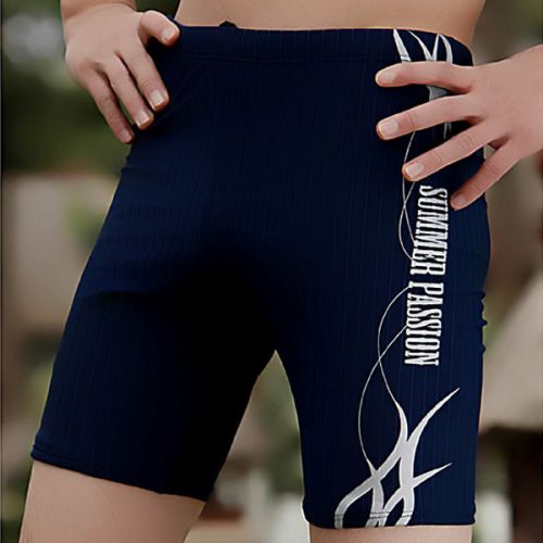 Maillot de bain homme en nylon spandex polyester - Ref 2533700