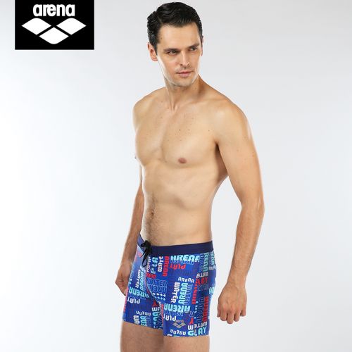 Maillot de bain homme ARENA en nylon spandex polyester - Ref 2533802