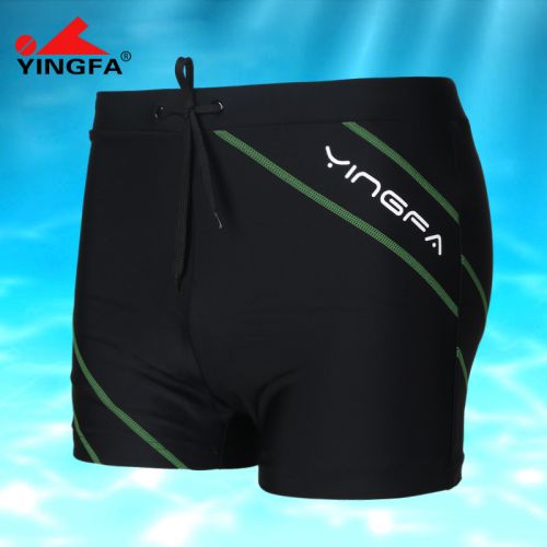 Maillot de bain homme en nylon spandex - Ref 2533962