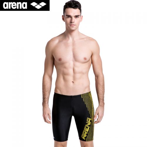 Maillot de bain homme ARENA en nylon spandex - Ref 2534033
