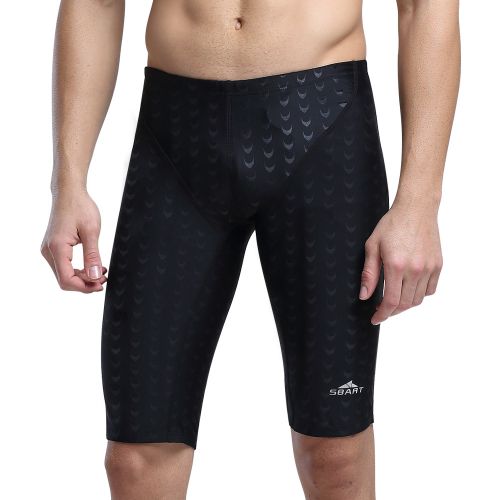 Maillot de bain homme SBART en nylon spandex - Ref 2534057