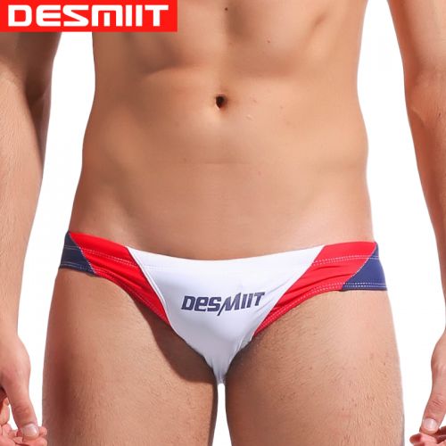 Maillot de bain homme DESMIIT en nylon - Ref 2534059