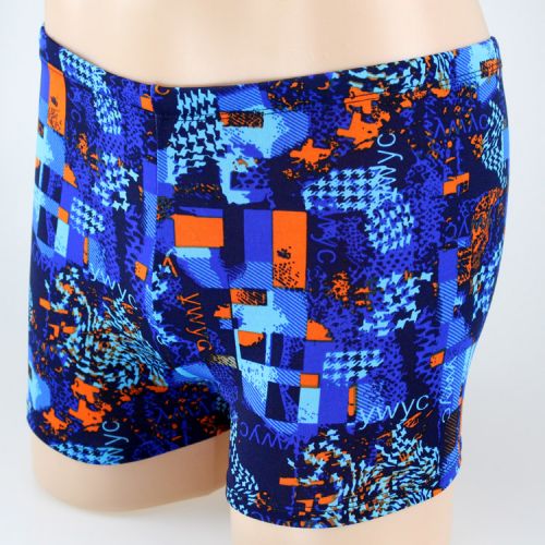 Maillot de bain homme en spandex polyester - Ref 2534077