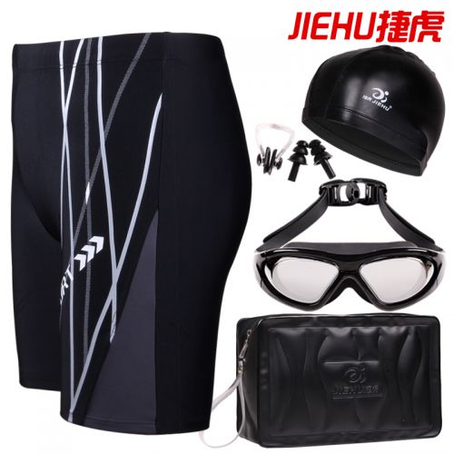 Maillot de bain homme en nylon spandex polyester - Ref 2534112